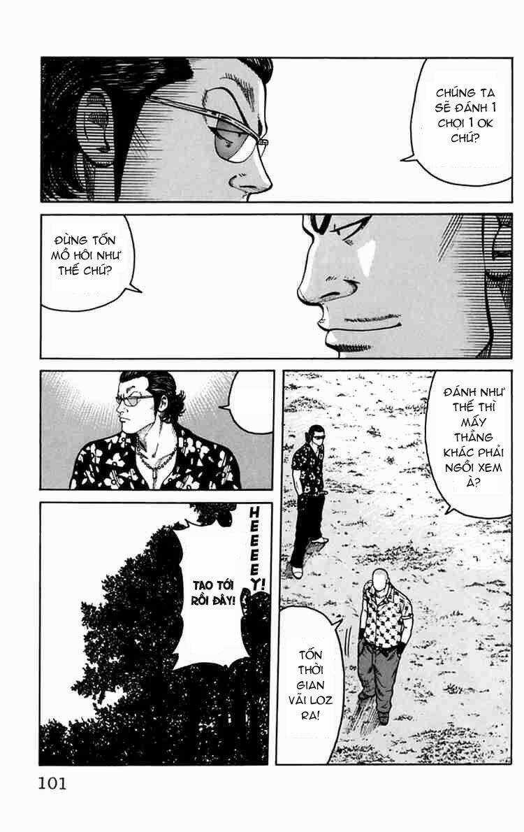 Worst Chapter 15 trang 6