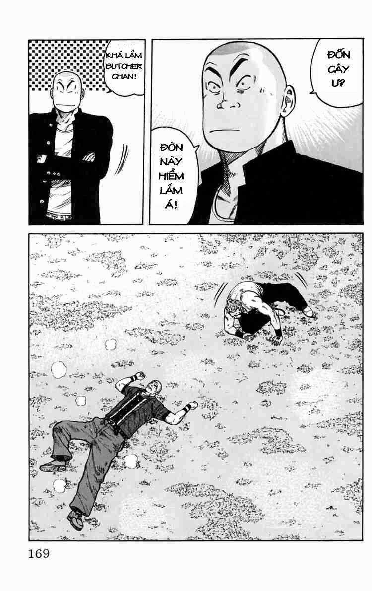 Worst Chapter 16 trang 35