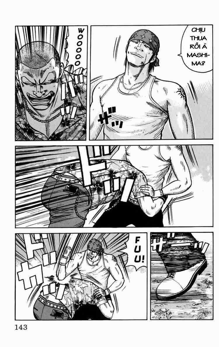 Worst Chapter 16 trang 9