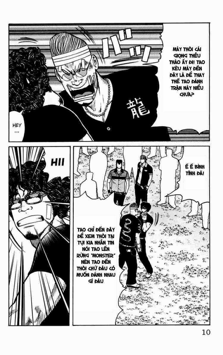 Worst Chapter 17 trang 11