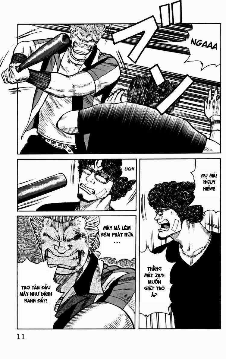 Worst Chapter 17 trang 12