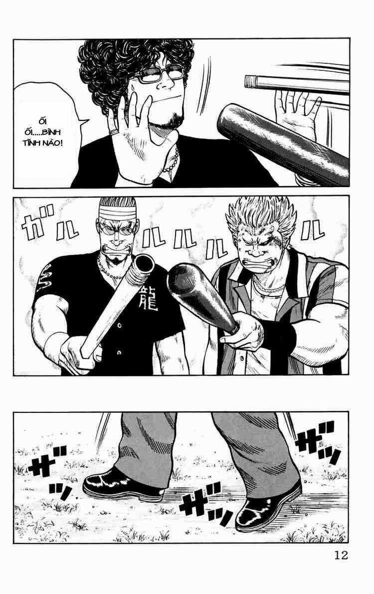 Worst Chapter 17 trang 13