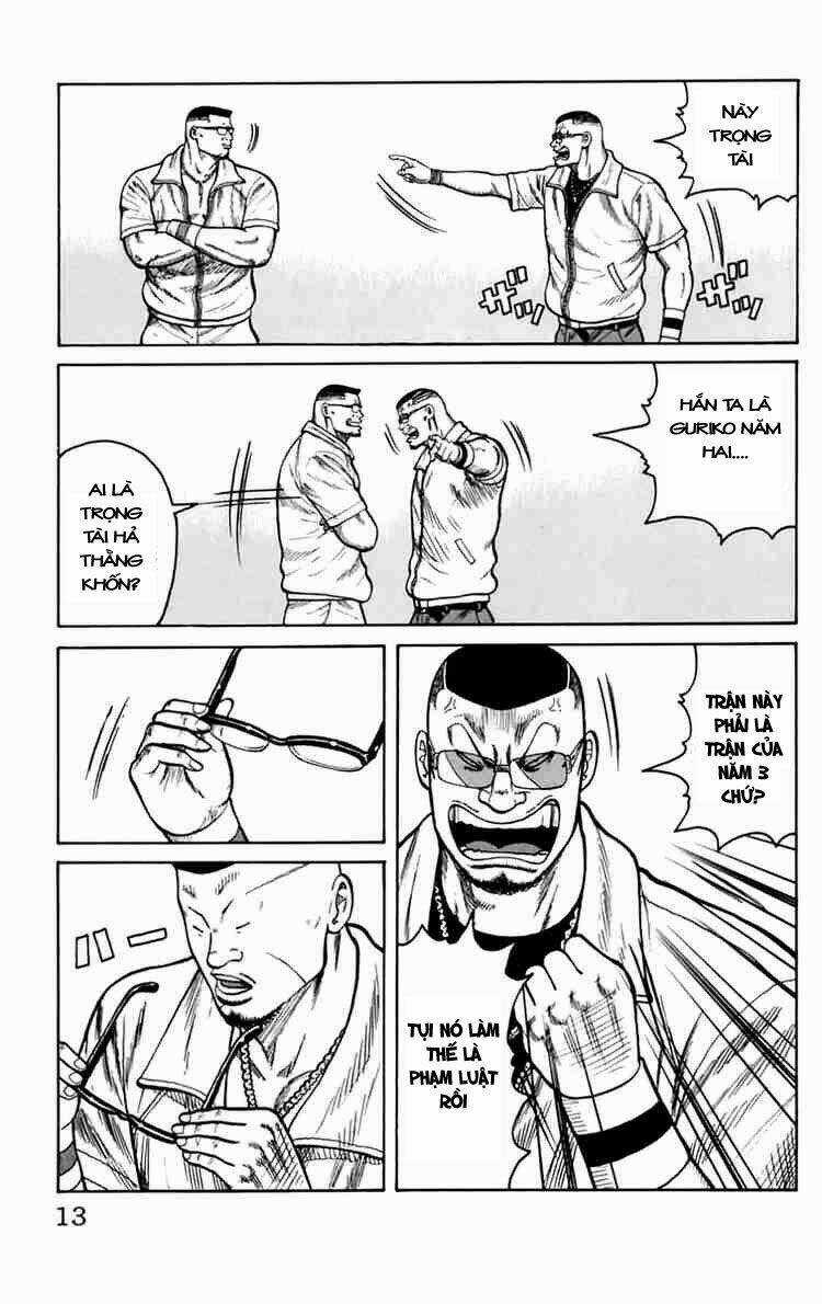 Worst Chapter 17 trang 14