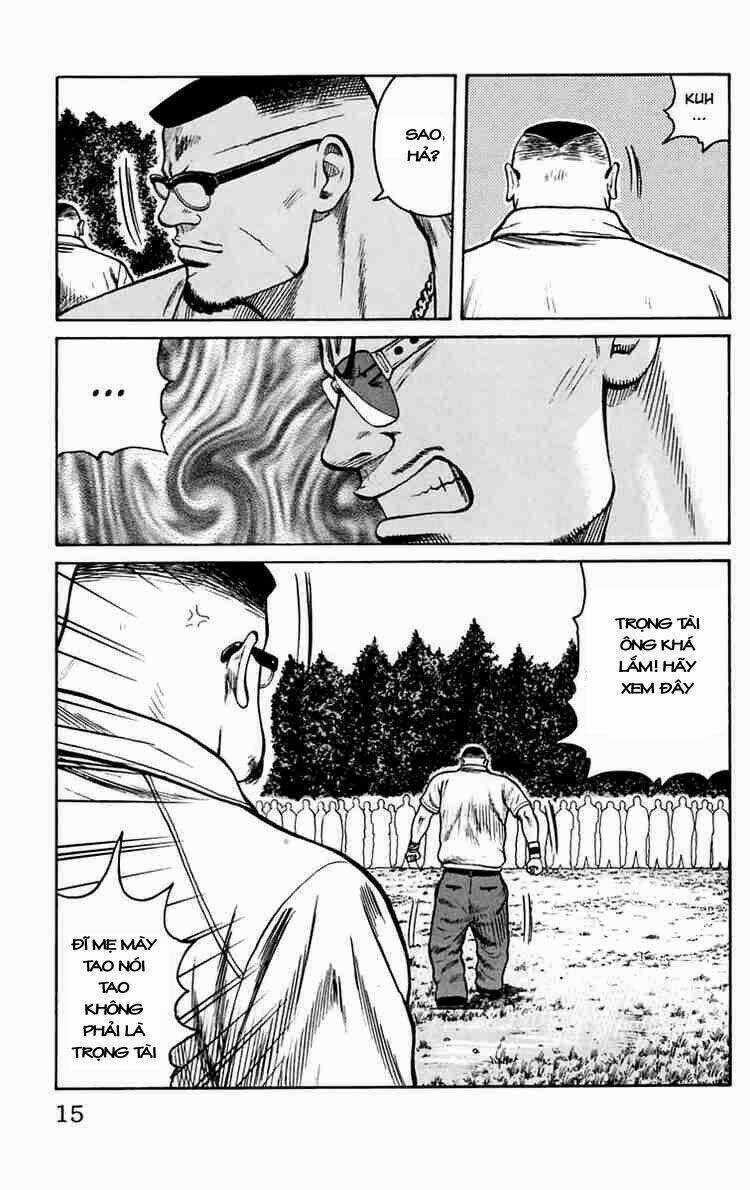 Worst Chapter 17 trang 16