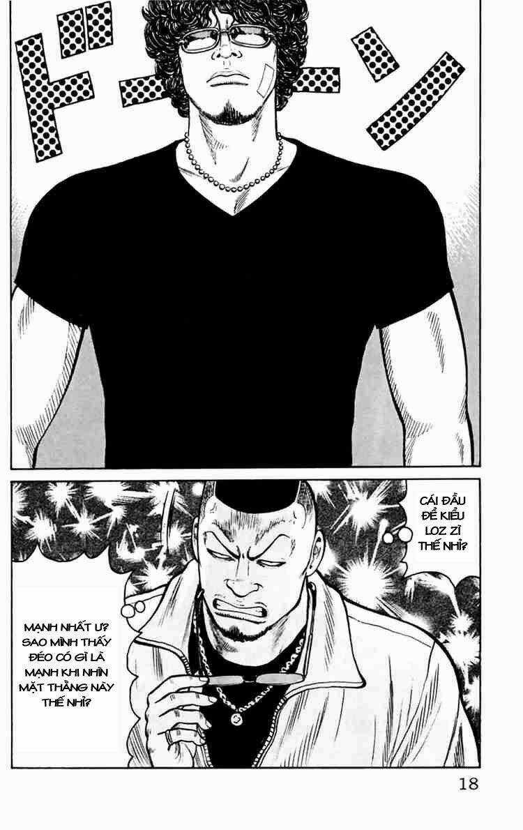 Worst Chapter 17 trang 19