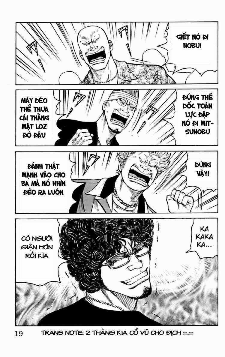 Worst Chapter 17 trang 20