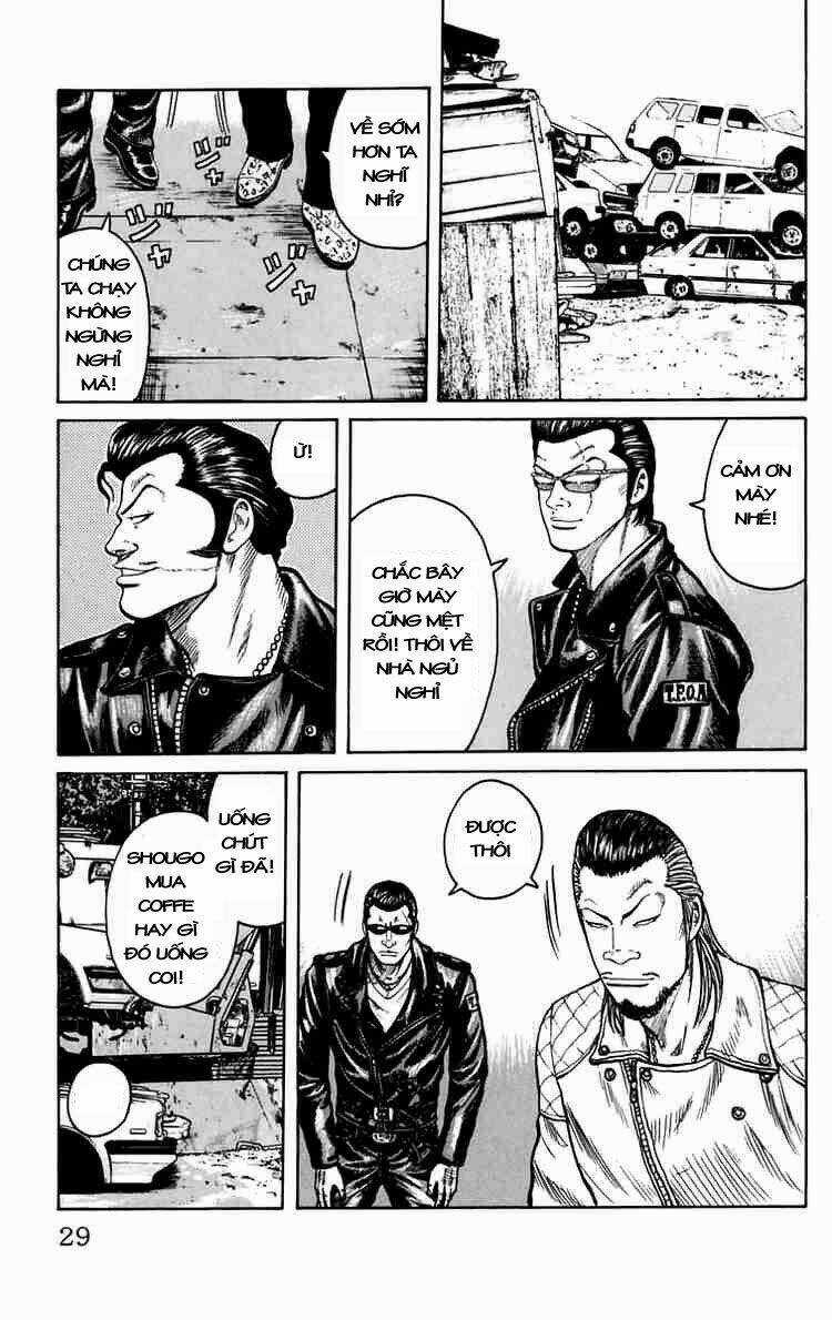 Worst Chapter 17 trang 30