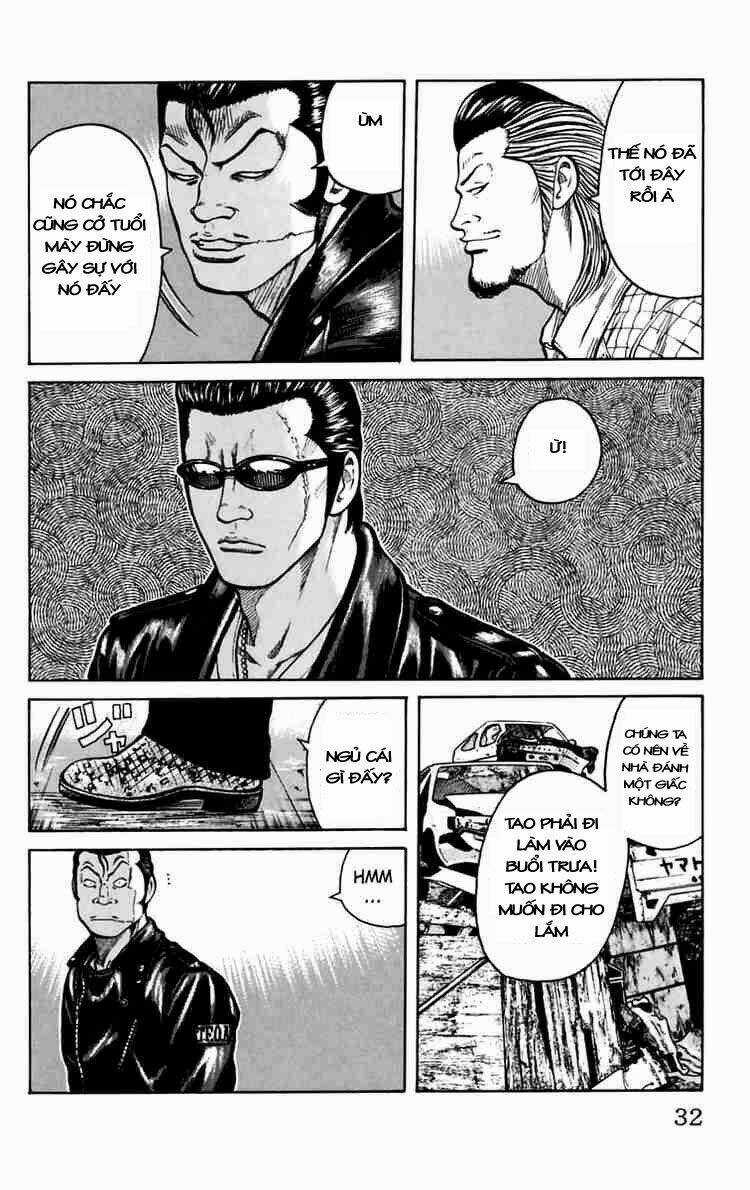 Worst Chapter 17 trang 33