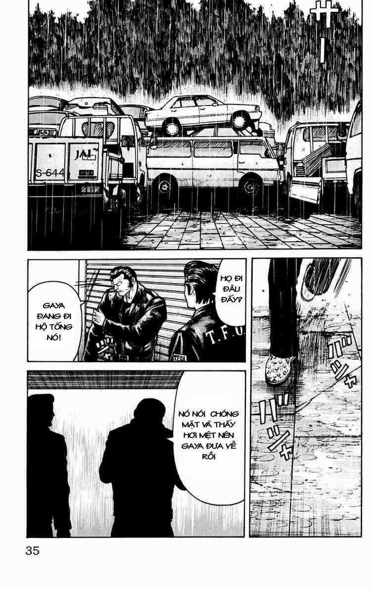 Worst Chapter 17 trang 36