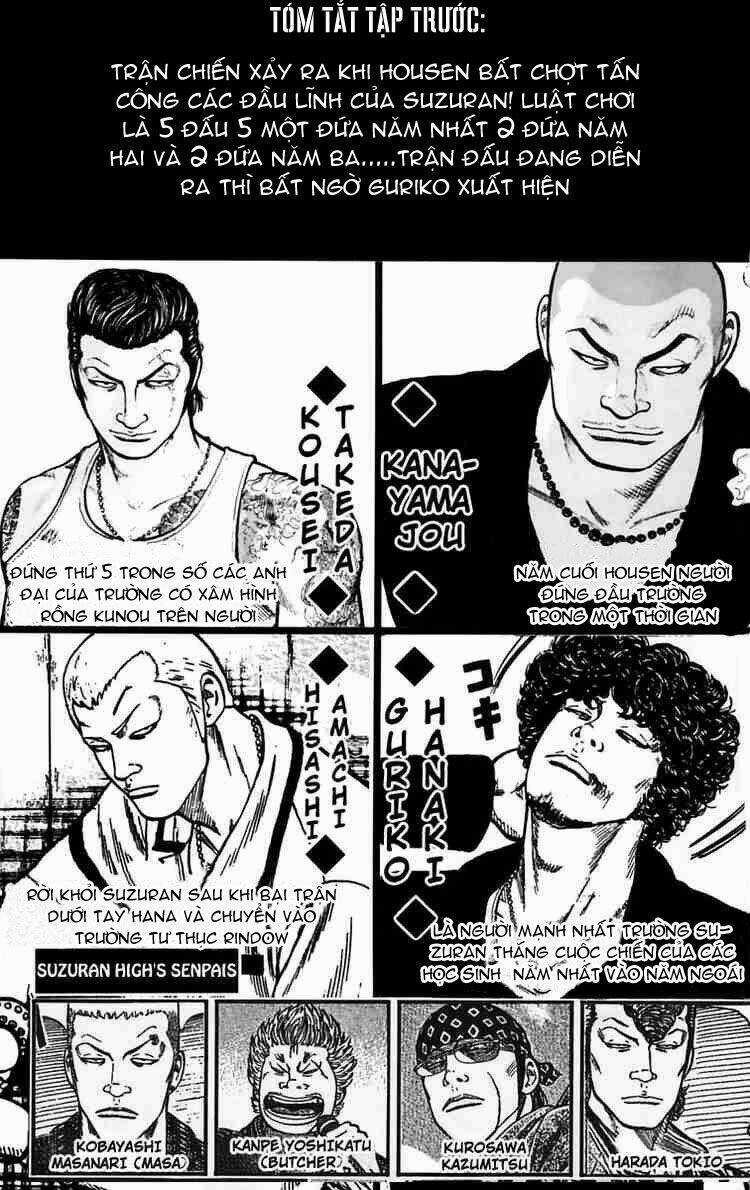 Worst Chapter 17 trang 4