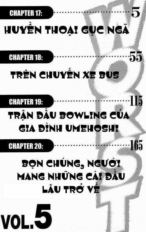 Worst Chapter 17 trang 5