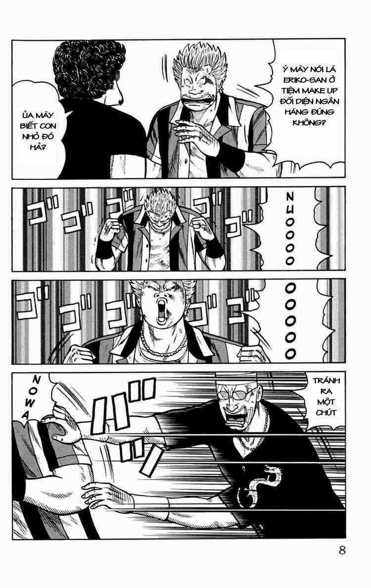 Worst Chapter 17 trang 9