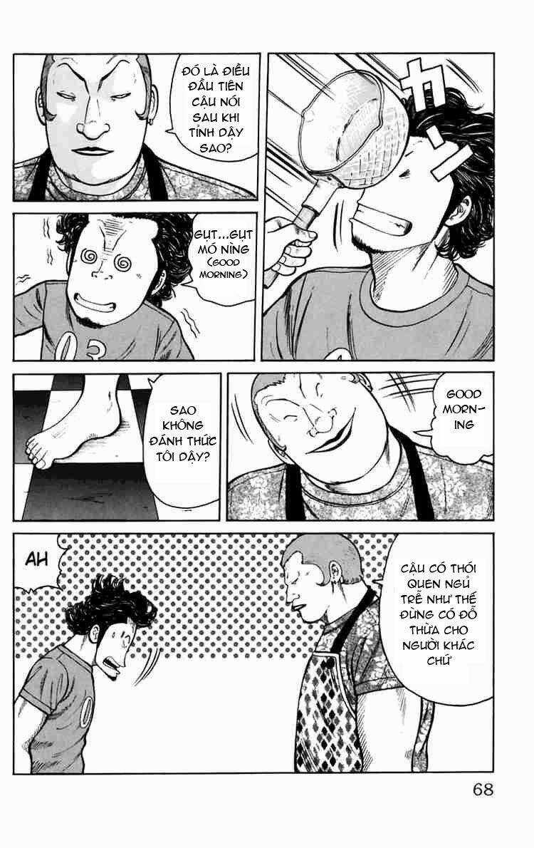 Worst Chapter 18 trang 13