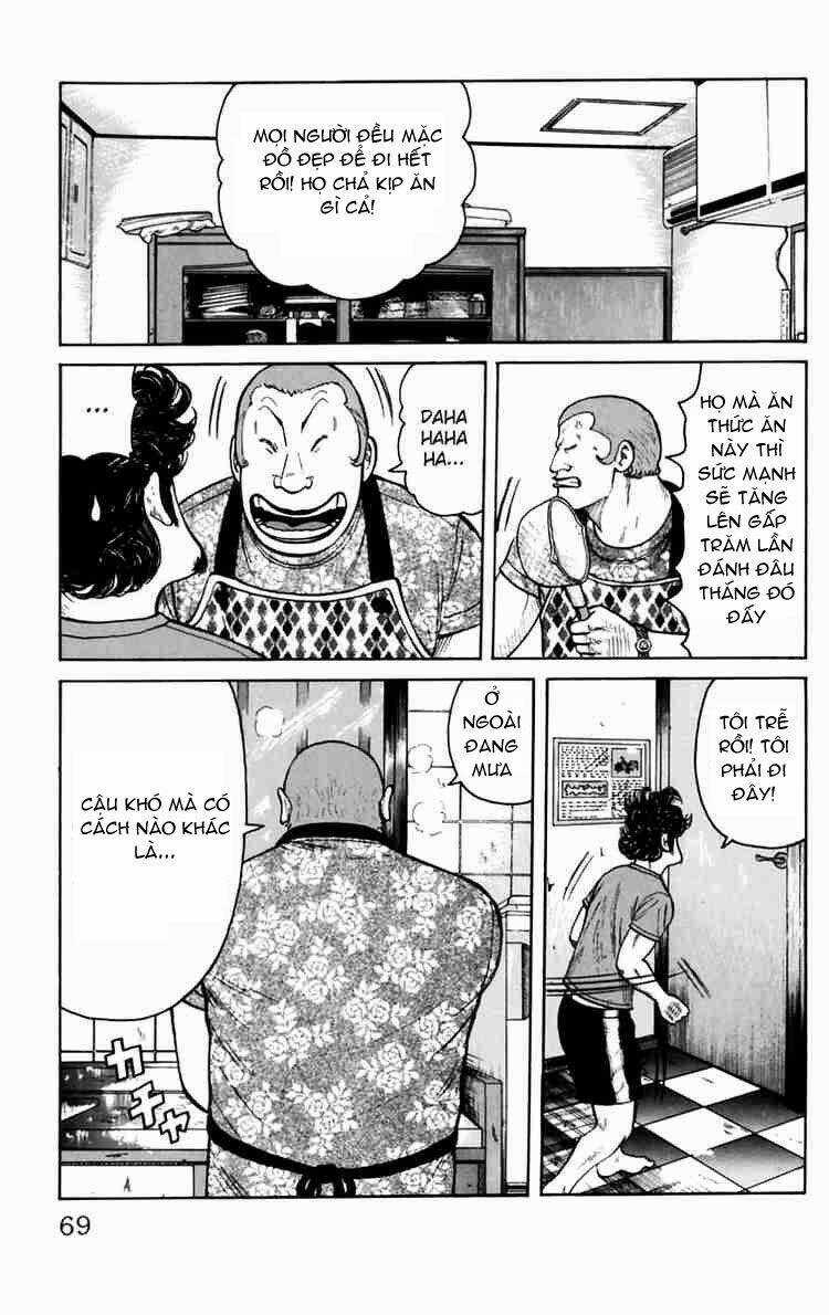 Worst Chapter 18 trang 14