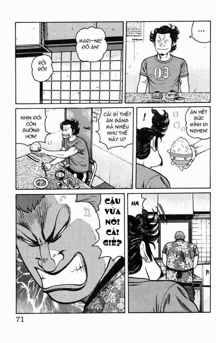 Worst Chapter 18 trang 16