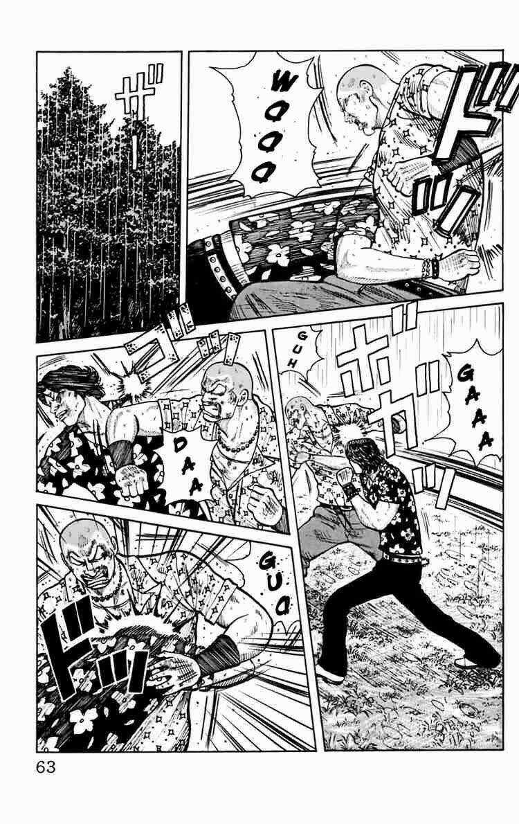 Worst Chapter 18 trang 8