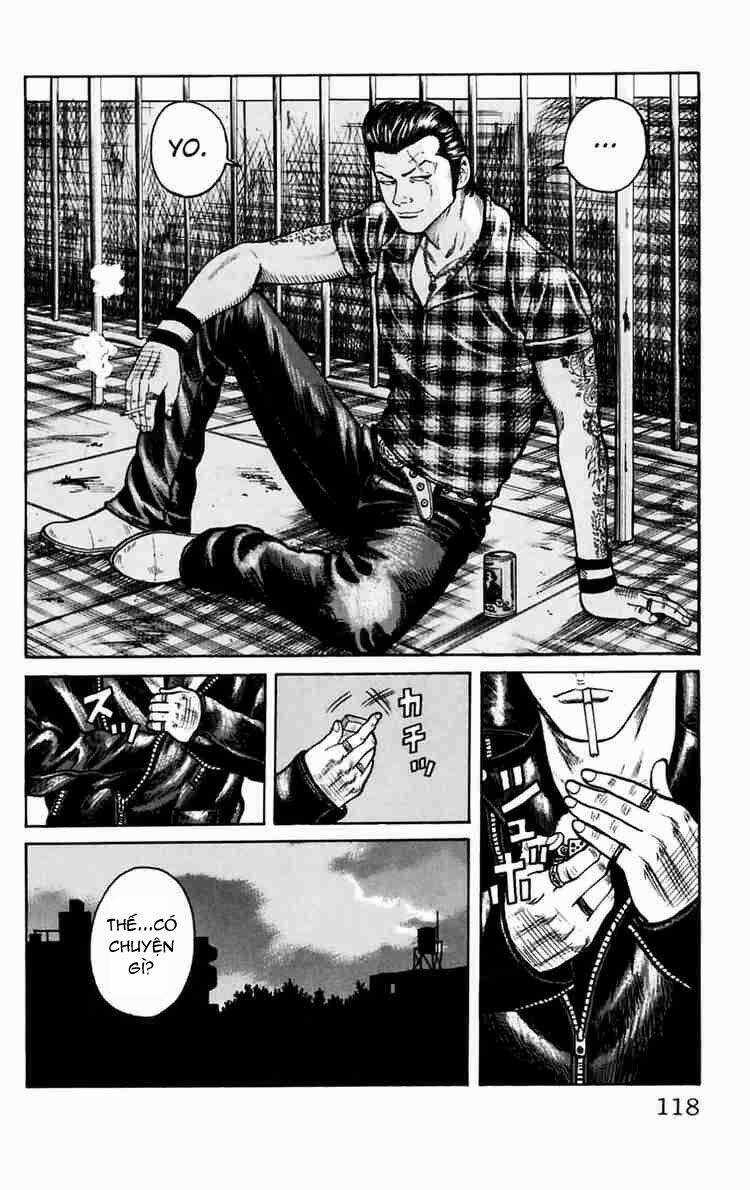 Worst Chapter 19 trang 3