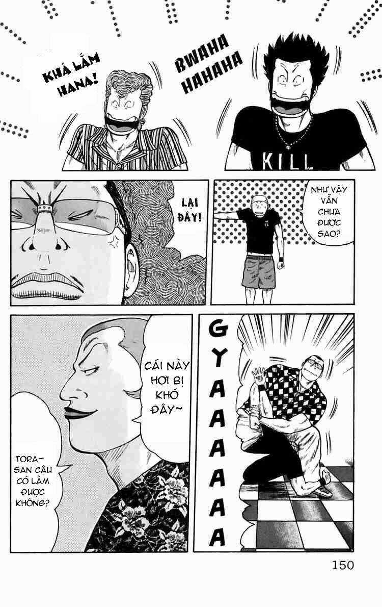 Worst Chapter 19 trang 35