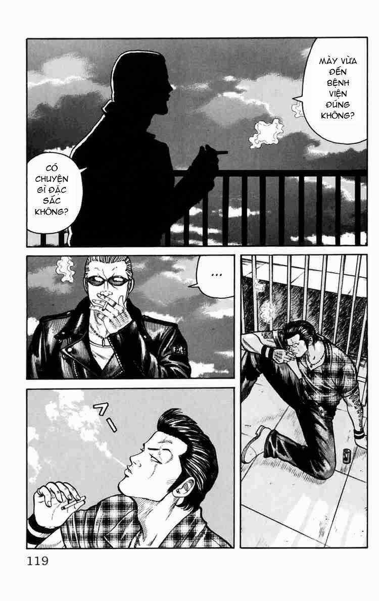 Worst Chapter 19 trang 4