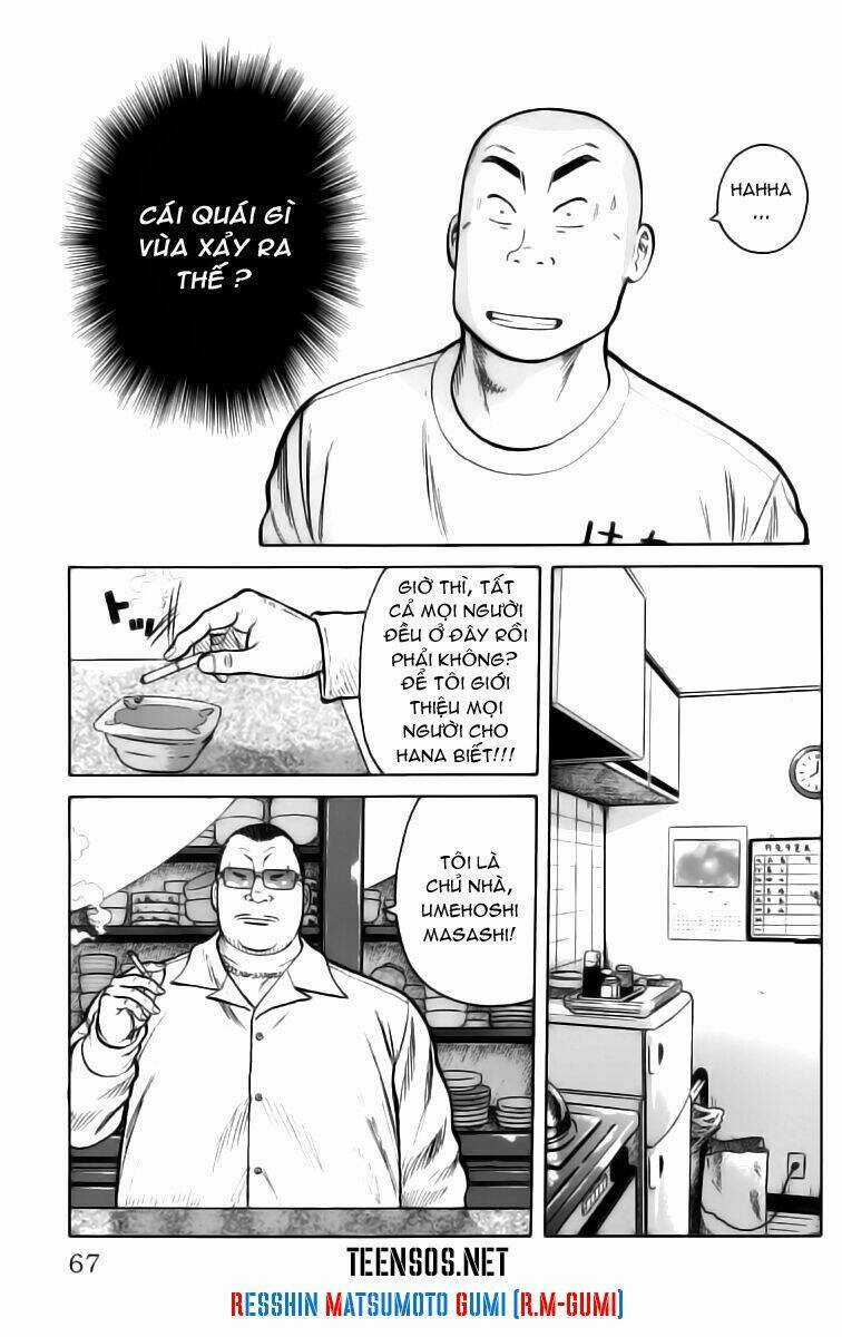 Worst Chapter 2 trang 10