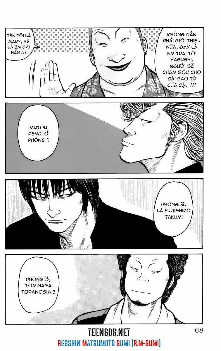 Worst Chapter 2 trang 11