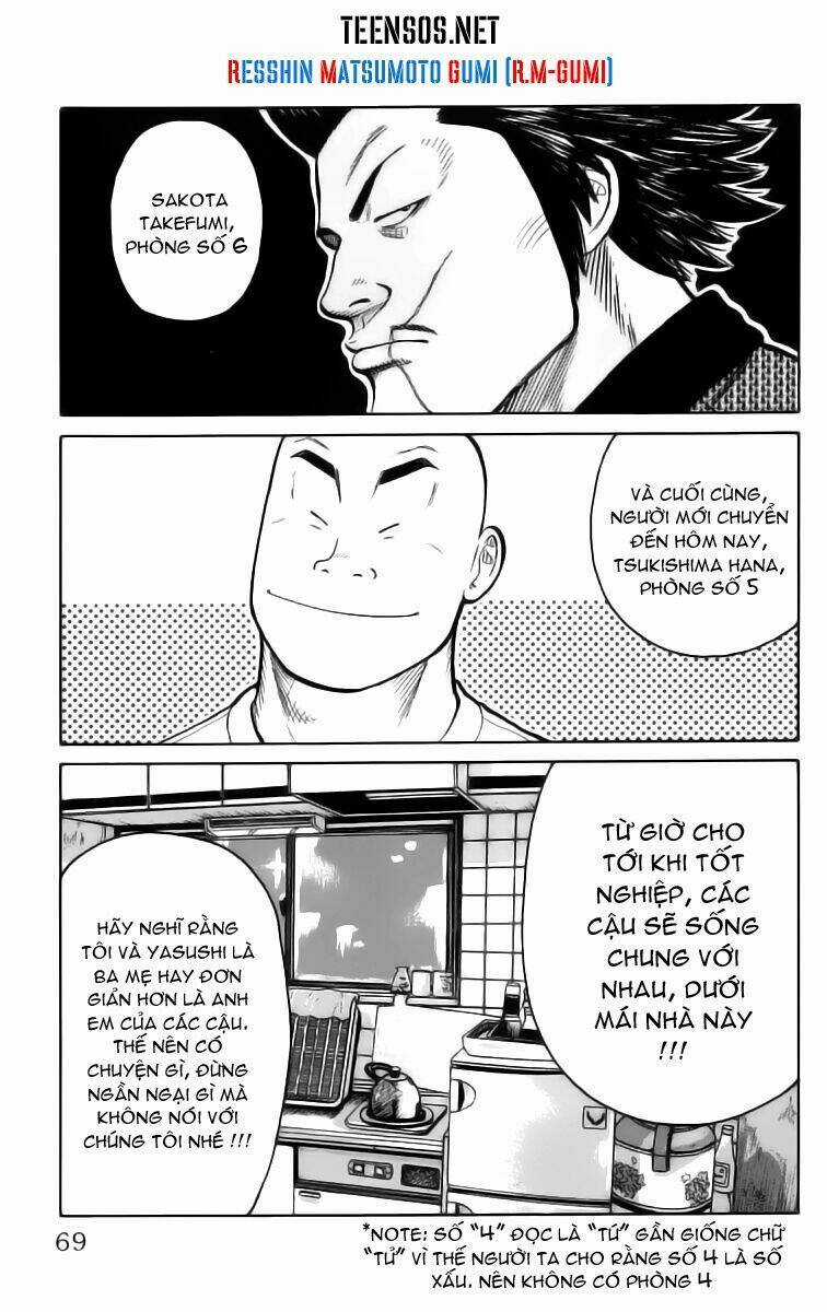 Worst Chapter 2 trang 12