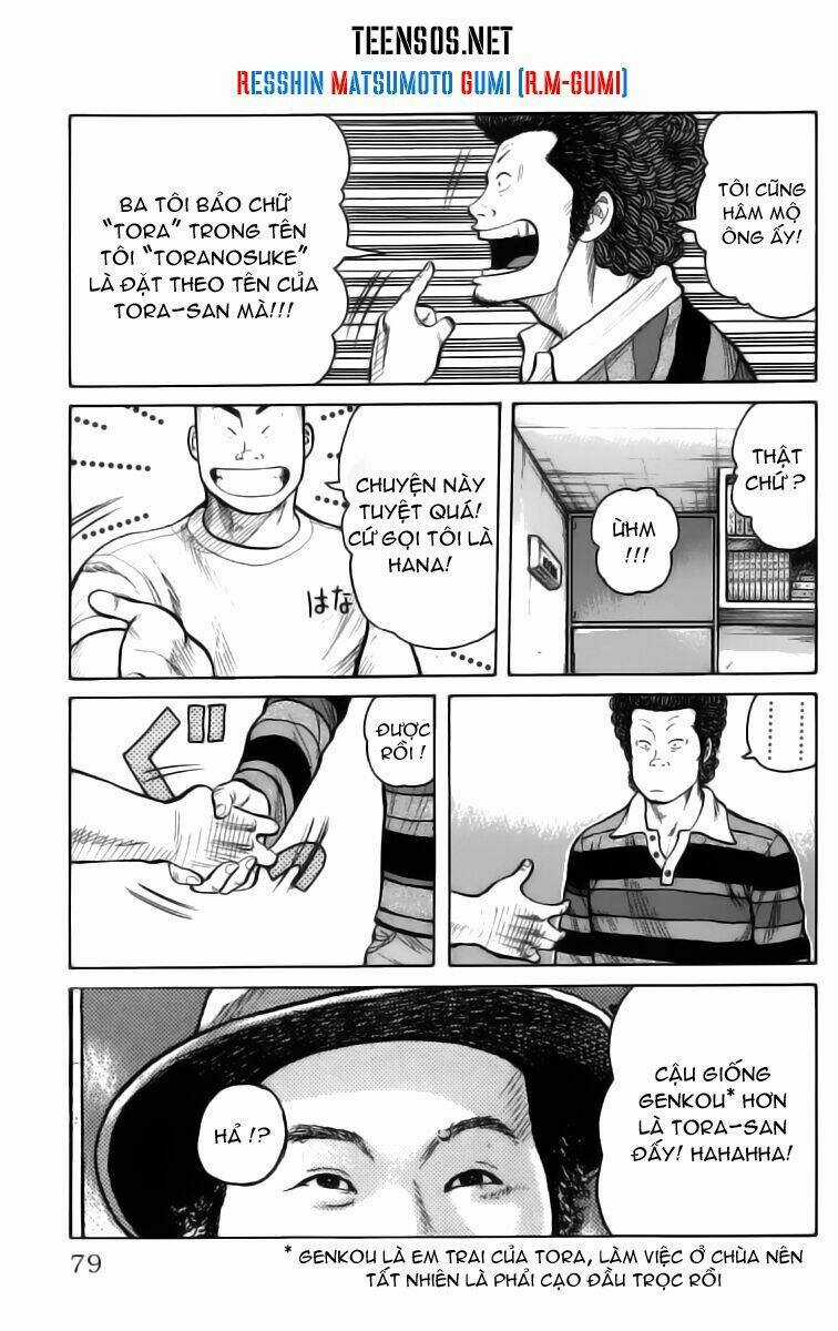 Worst Chapter 2 trang 21