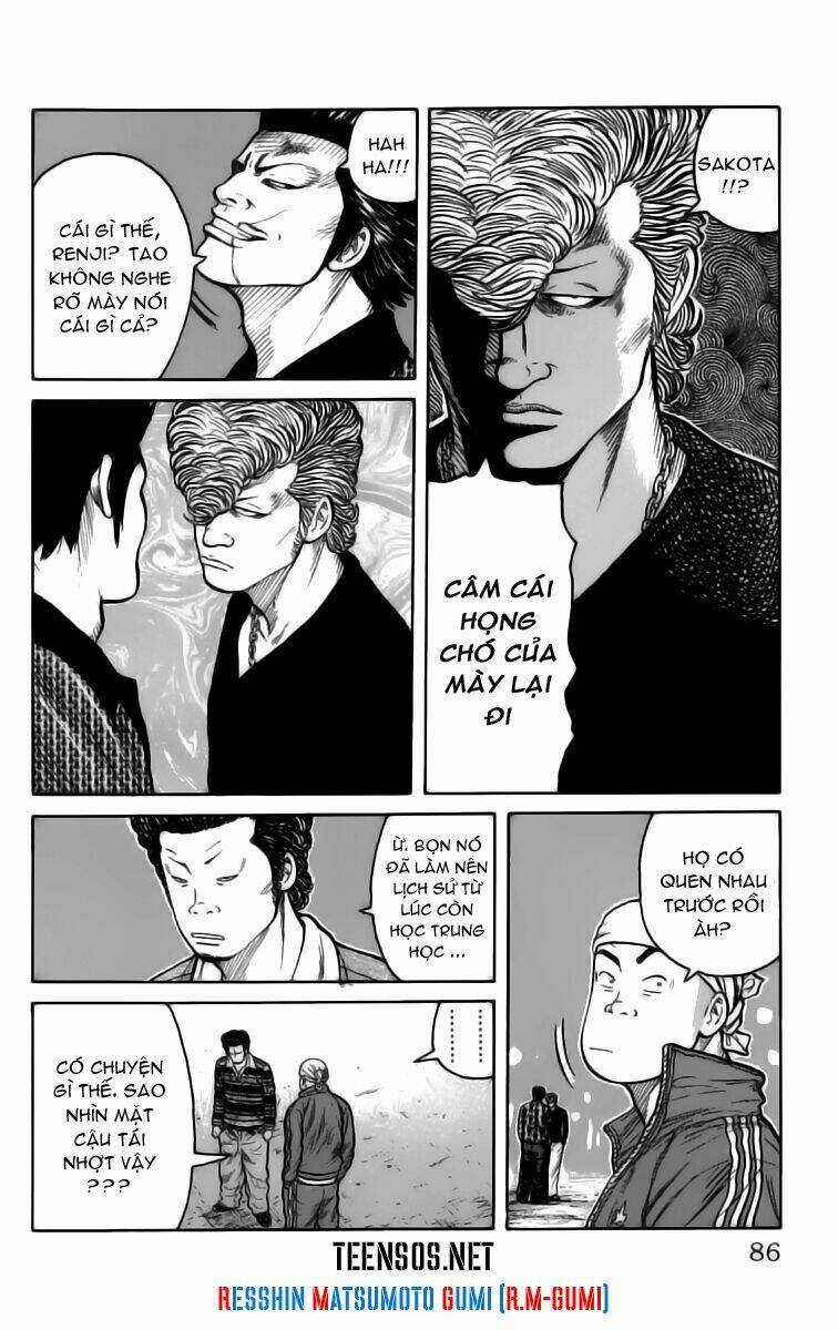 Worst Chapter 2 trang 28