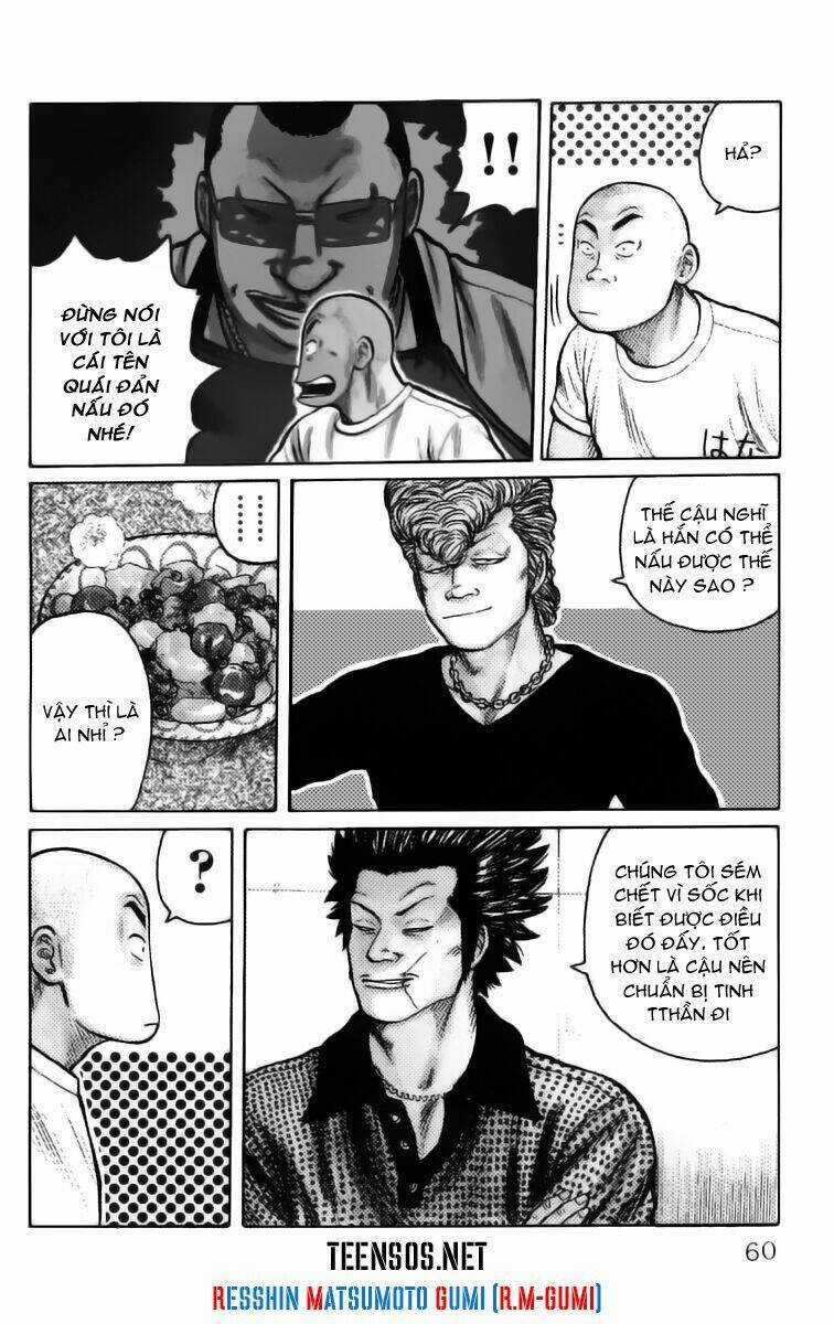 Worst Chapter 2 trang 3