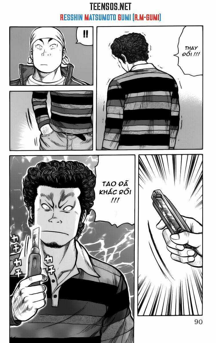 Worst Chapter 2 trang 32