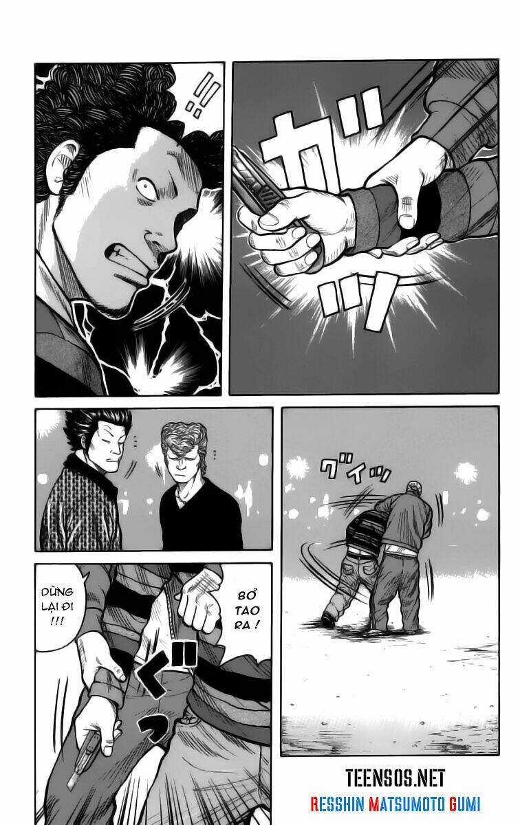 Worst Chapter 2 trang 33