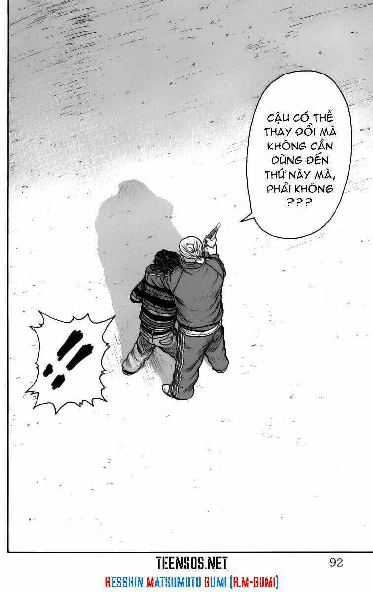 Worst Chapter 2 trang 34