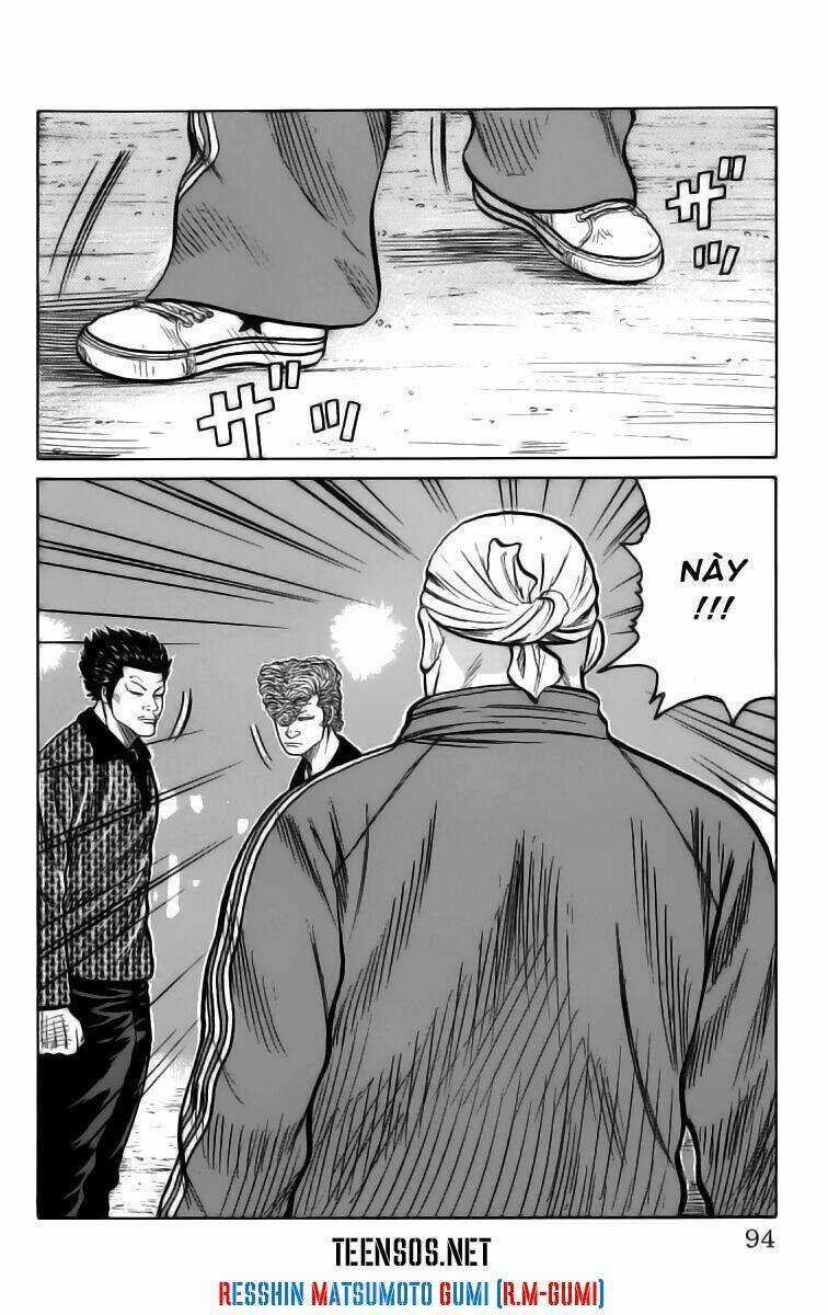 Worst Chapter 2 trang 36