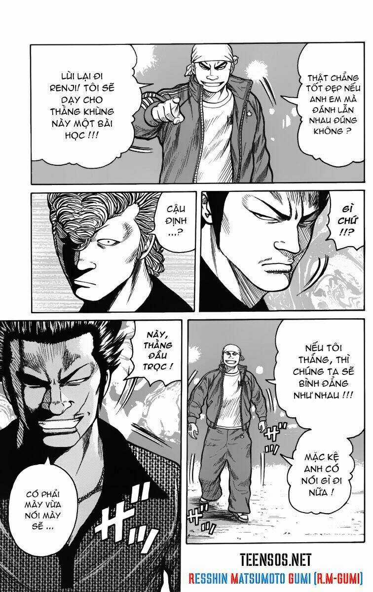 Worst Chapter 2 trang 37