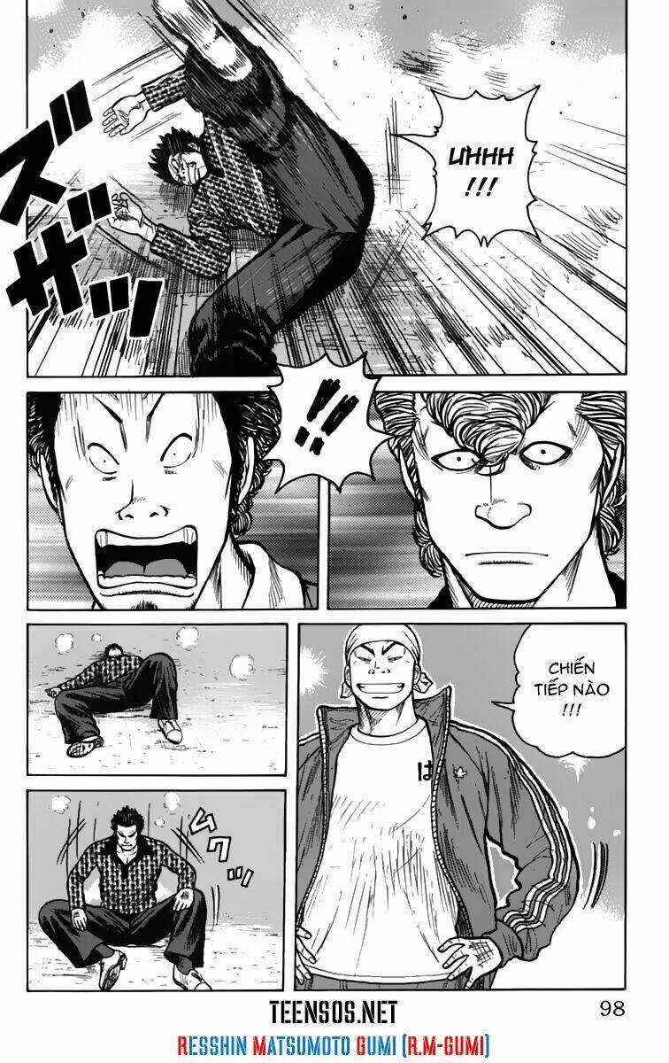 Worst Chapter 2 trang 39