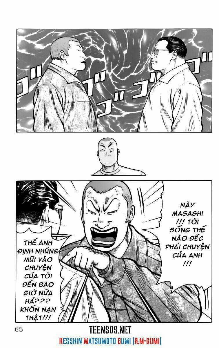 Worst Chapter 2 trang 8