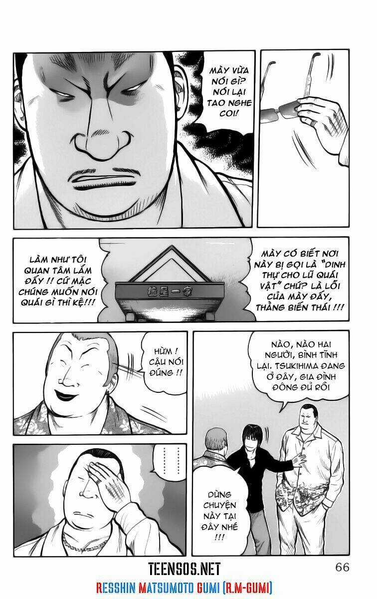 Worst Chapter 2 trang 9