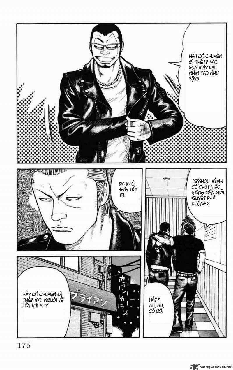 Worst Chapter 20 trang 10