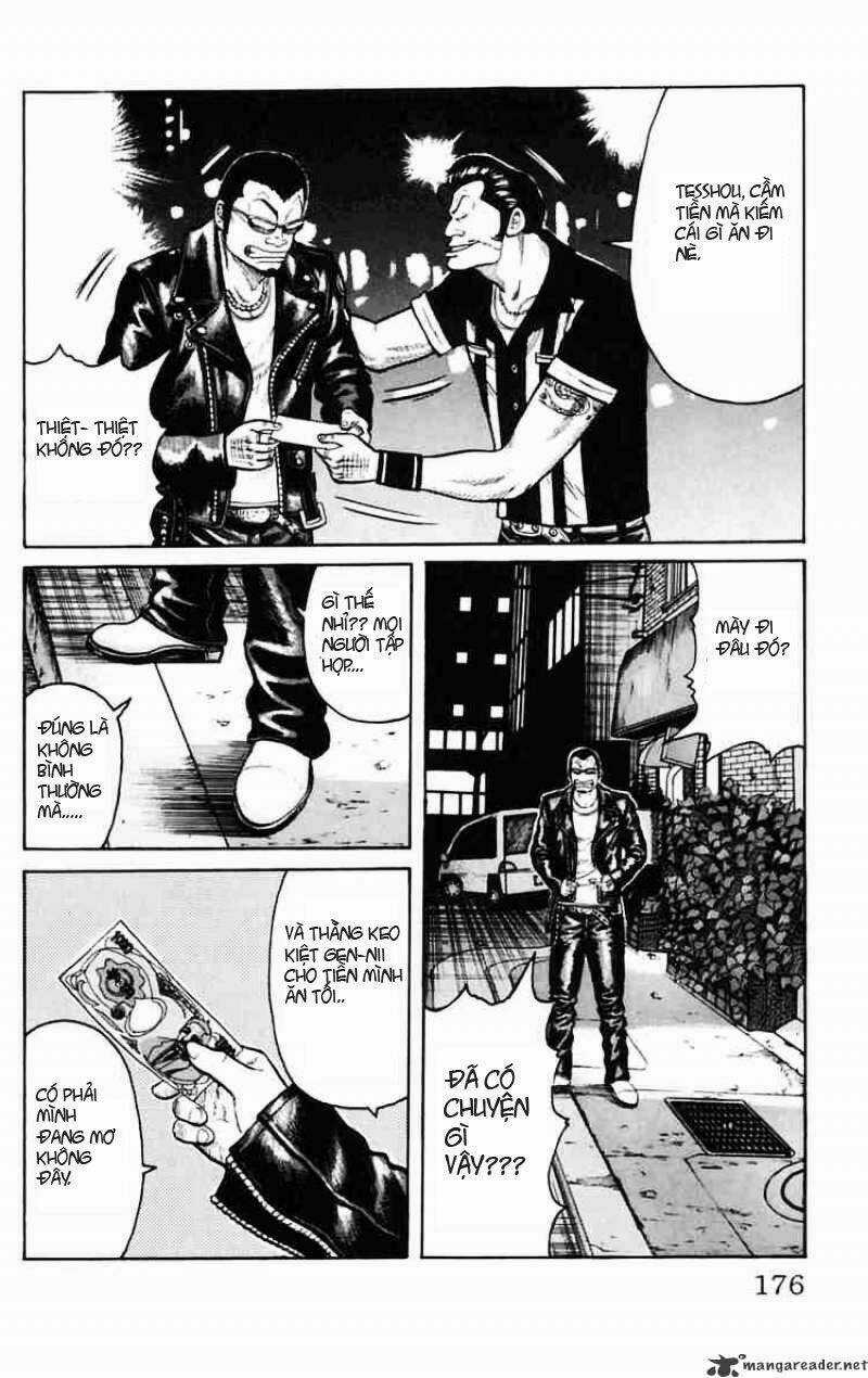 Worst Chapter 20 trang 11