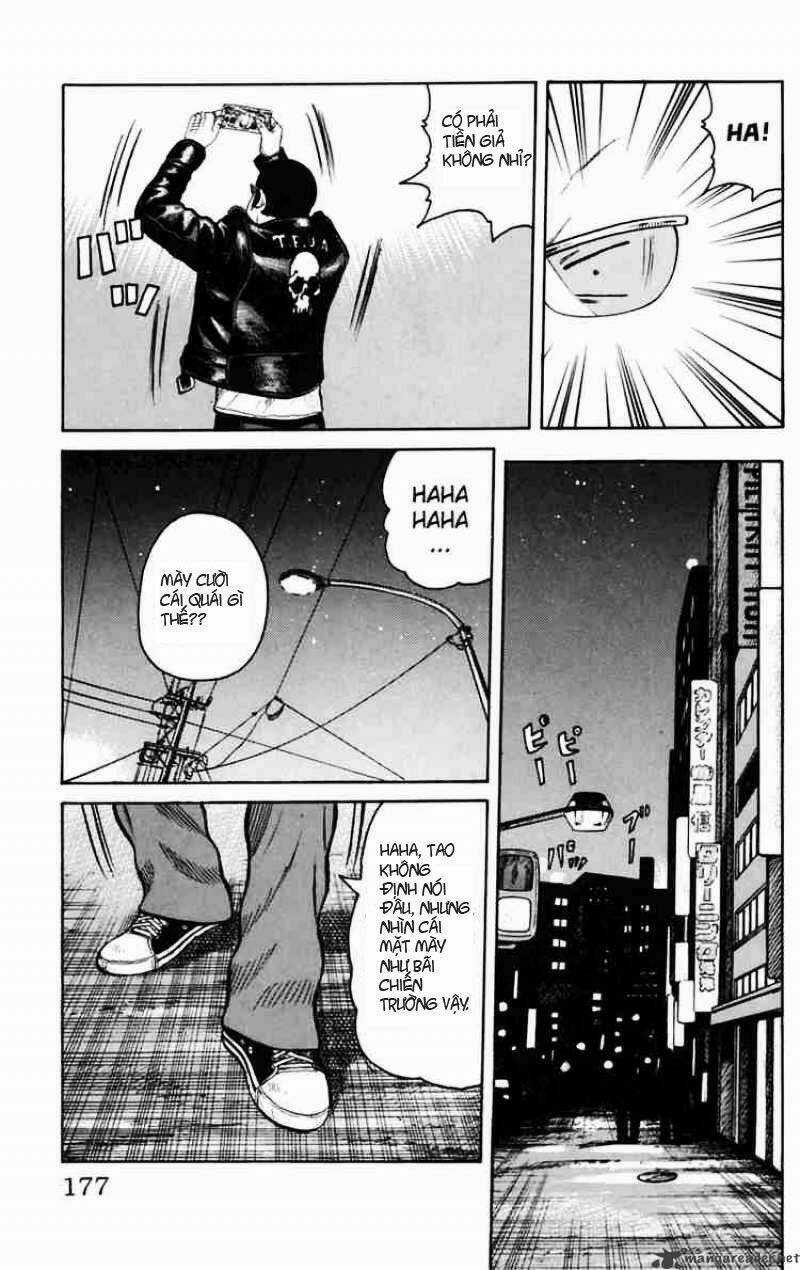 Worst Chapter 20 trang 12