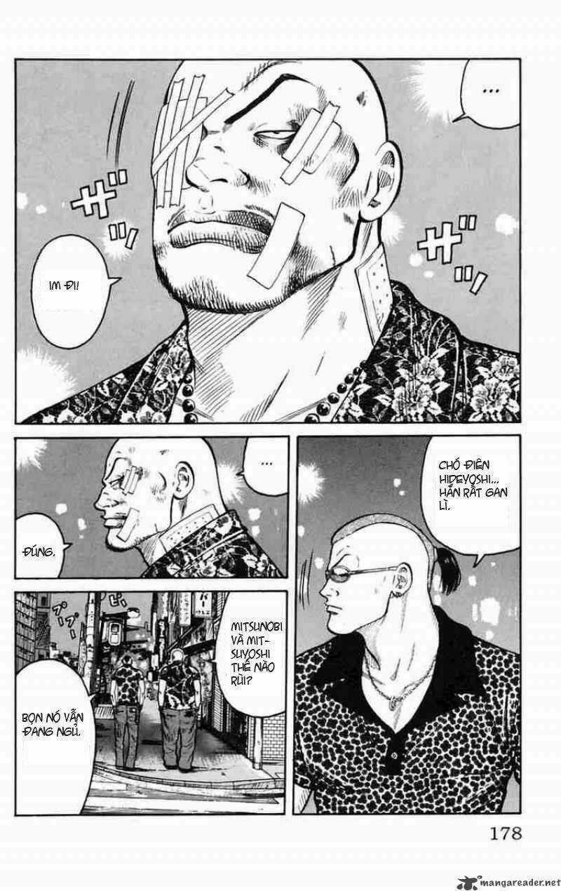 Worst Chapter 20 trang 13