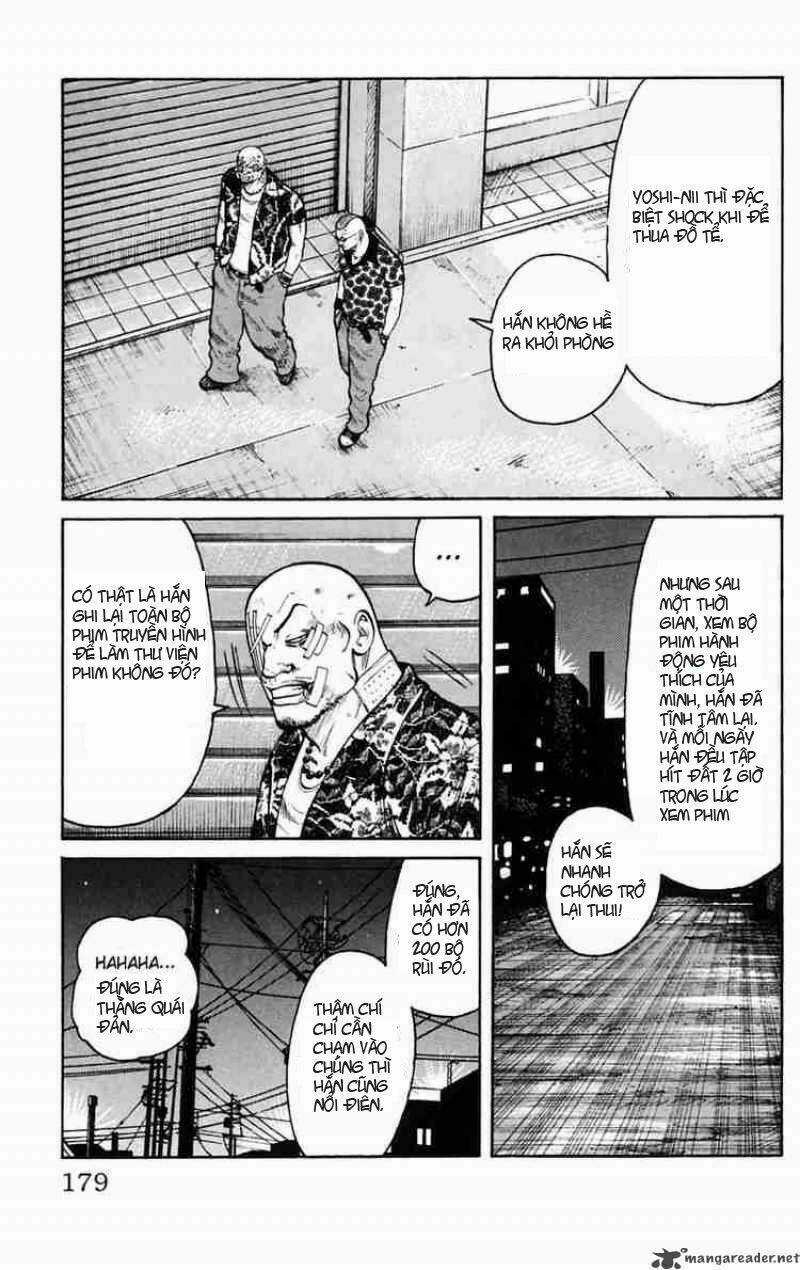 Worst Chapter 20 trang 14