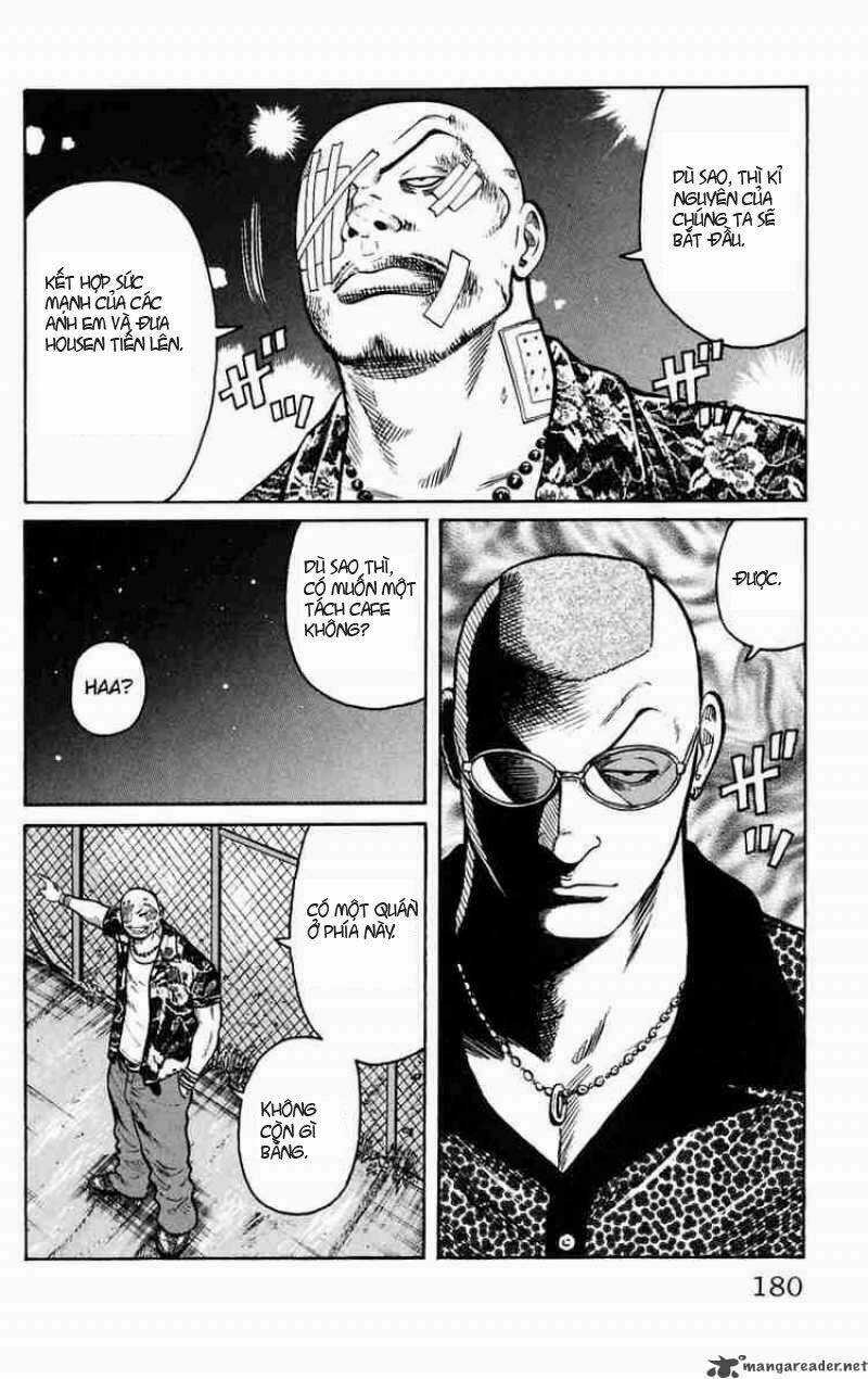 Worst Chapter 20 trang 15