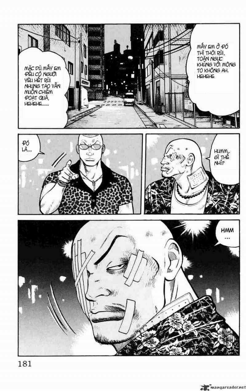 Worst Chapter 20 trang 16