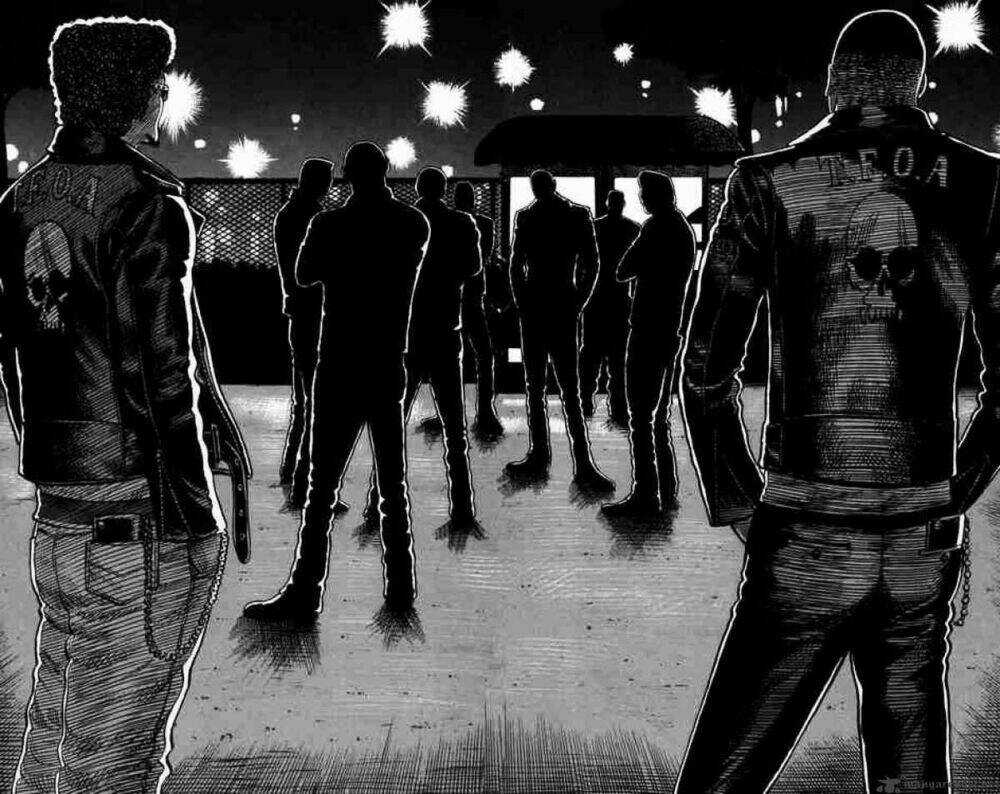 Worst Chapter 20 trang 17