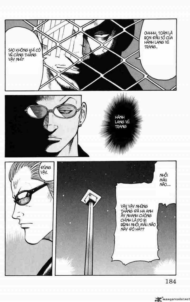 Worst Chapter 20 trang 18