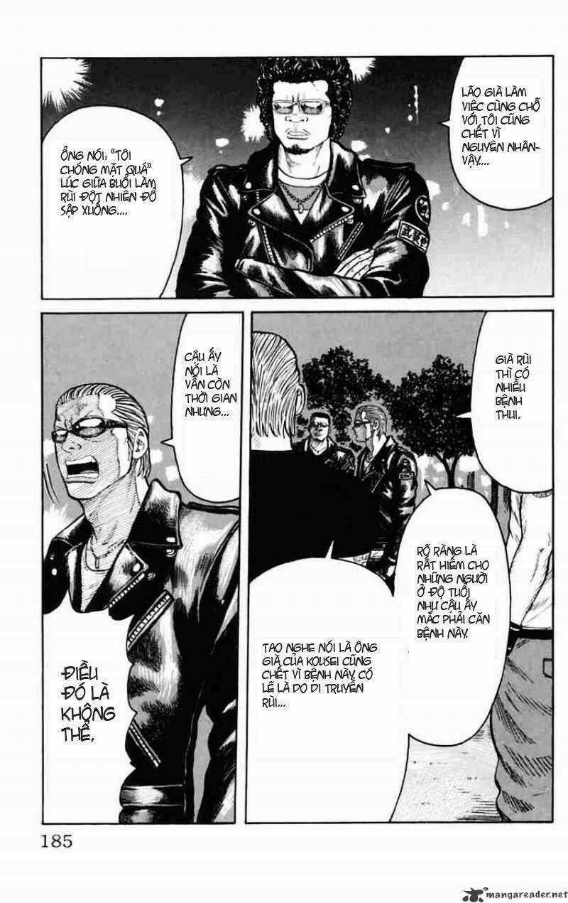 Worst Chapter 20 trang 19