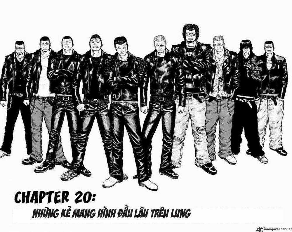 Worst Chapter 20 trang 2