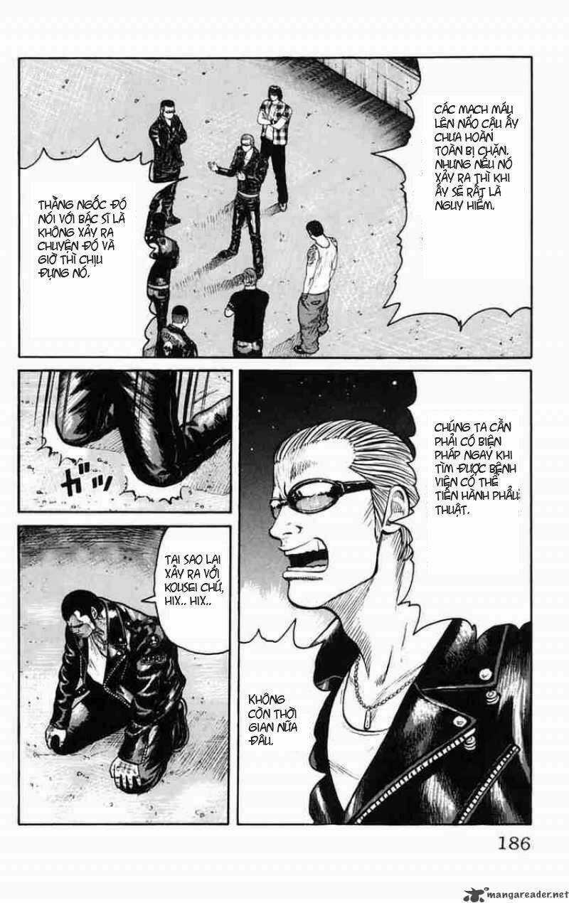 Worst Chapter 20 trang 20