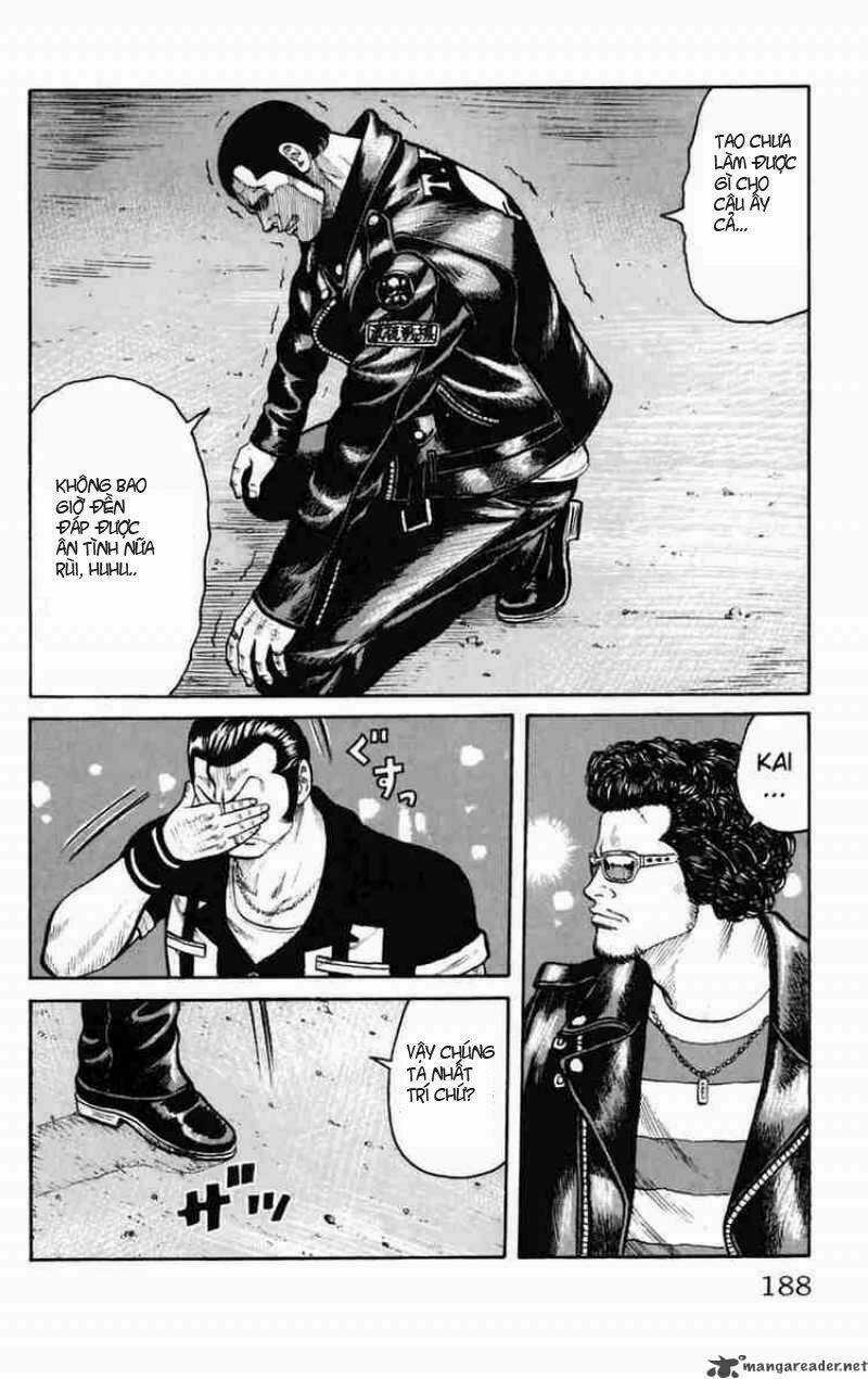 Worst Chapter 20 trang 22